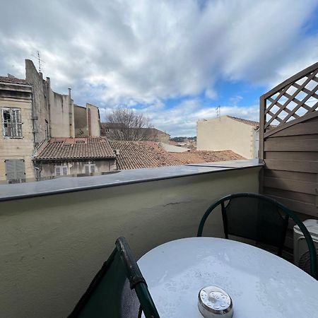 Empire Hotel Nîmes Dış mekan fotoğraf