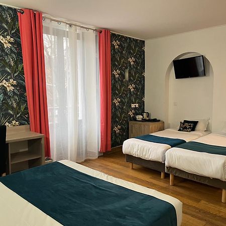 Empire Hotel Nîmes Dış mekan fotoğraf