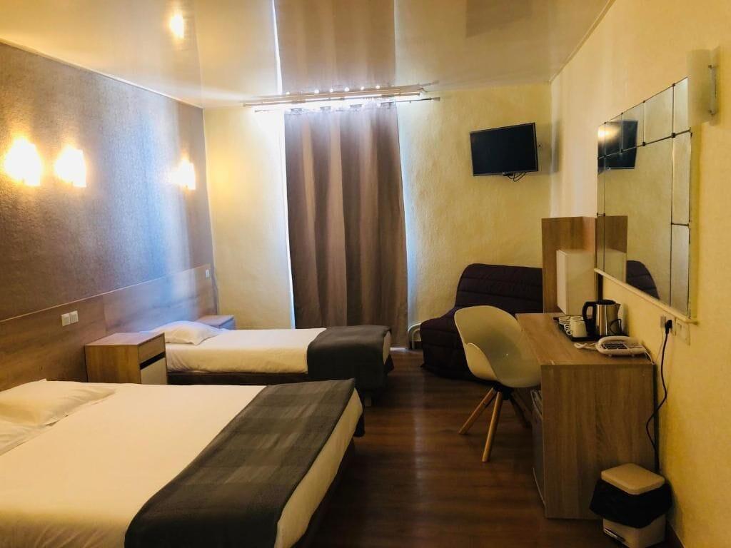 Empire Hotel Nîmes Dış mekan fotoğraf
