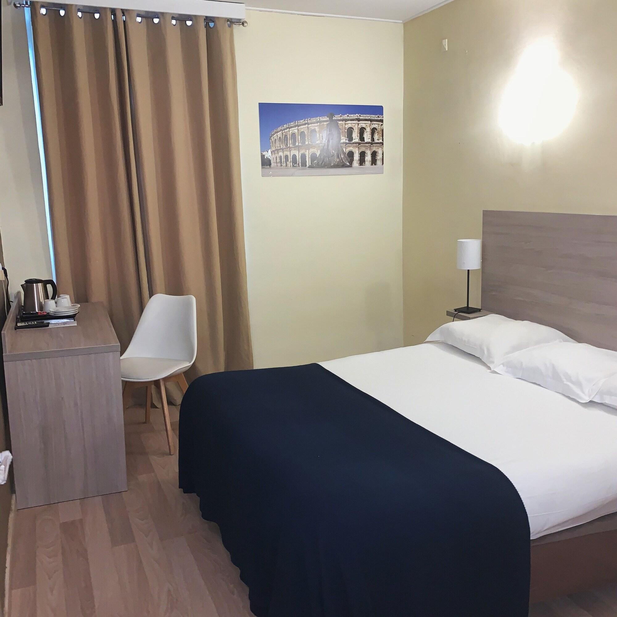 Empire Hotel Nîmes Dış mekan fotoğraf