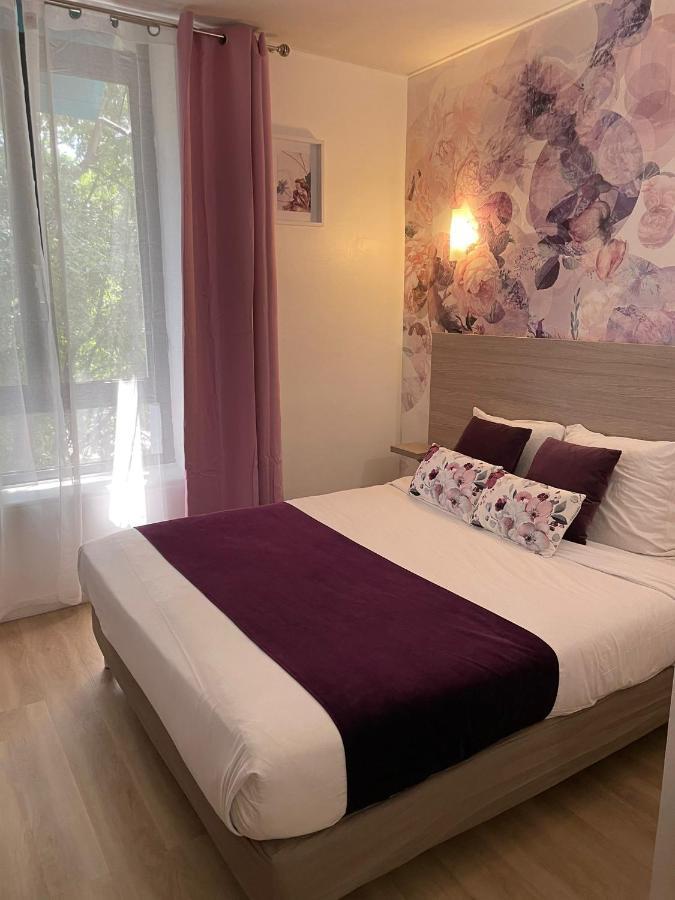 Empire Hotel Nîmes Dış mekan fotoğraf
