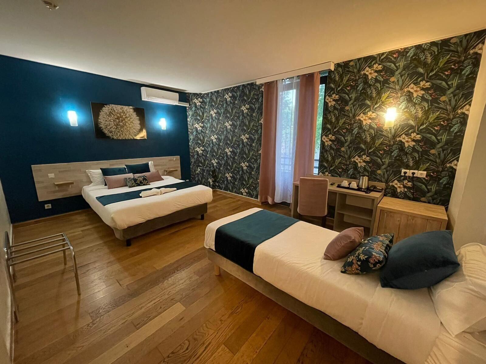Empire Hotel Nîmes Dış mekan fotoğraf