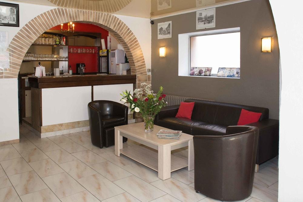 Empire Hotel Nîmes Dış mekan fotoğraf