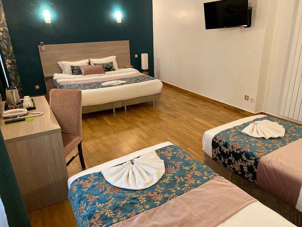 Empire Hotel Nîmes Dış mekan fotoğraf