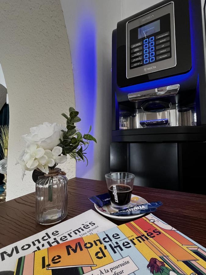 Empire Hotel Nîmes Dış mekan fotoğraf