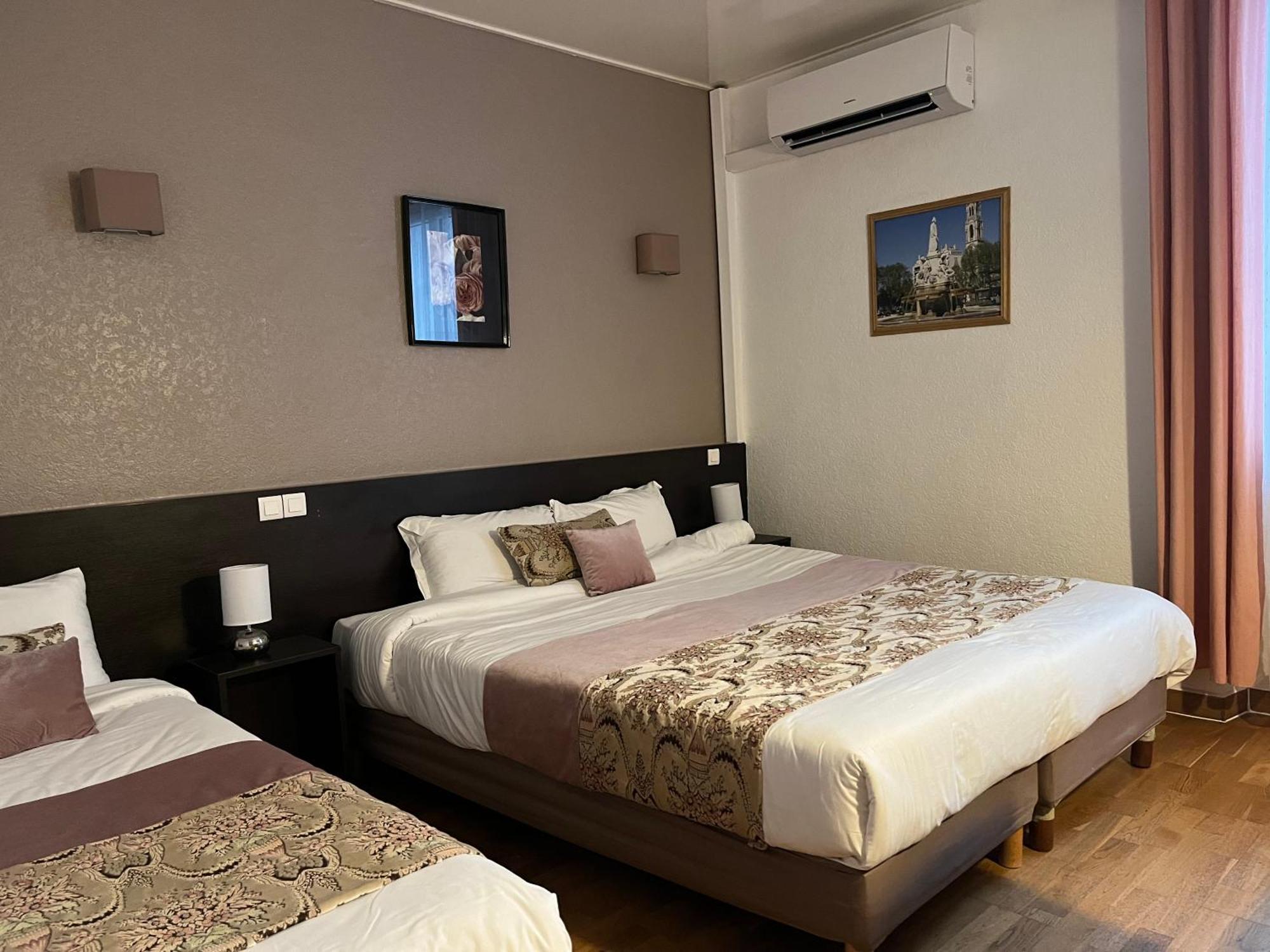 Empire Hotel Nîmes Dış mekan fotoğraf