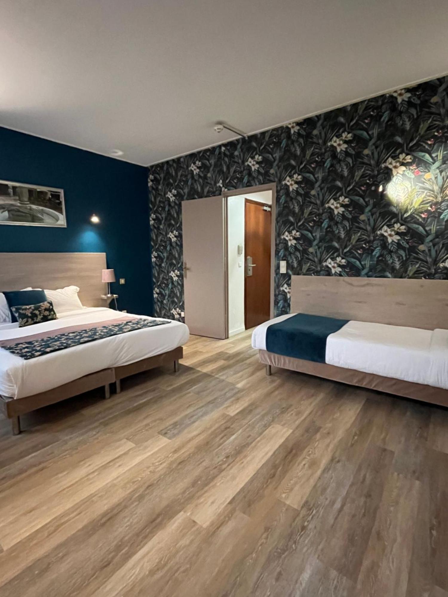 Empire Hotel Nîmes Dış mekan fotoğraf