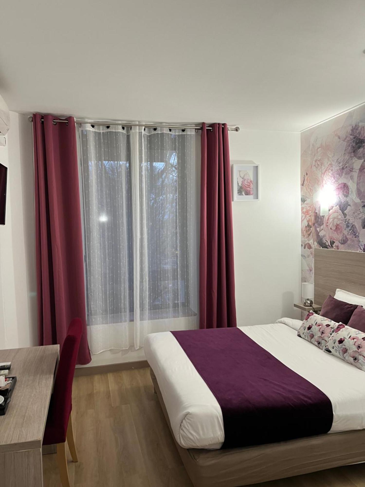 Empire Hotel Nîmes Dış mekan fotoğraf