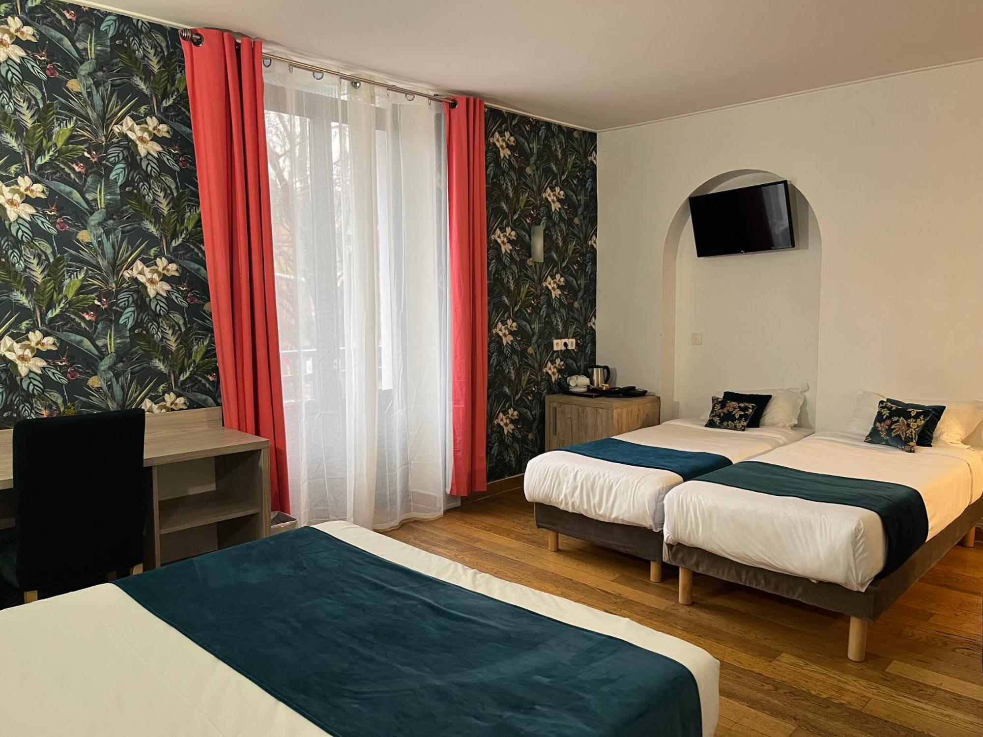 Empire Hotel Nîmes Dış mekan fotoğraf