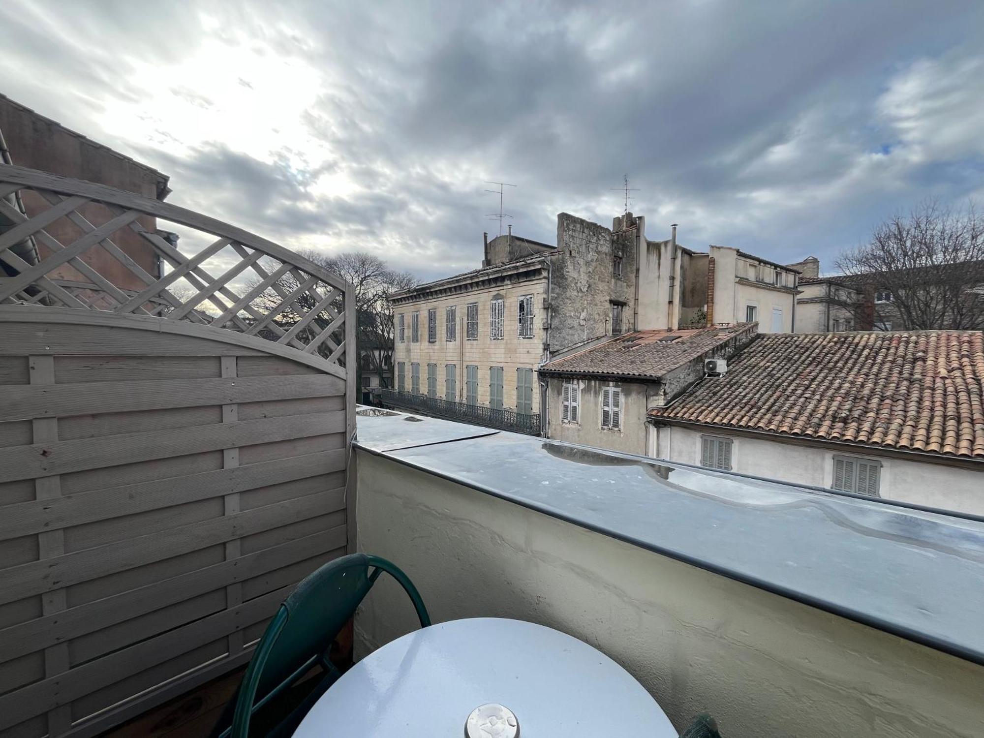 Empire Hotel Nîmes Dış mekan fotoğraf