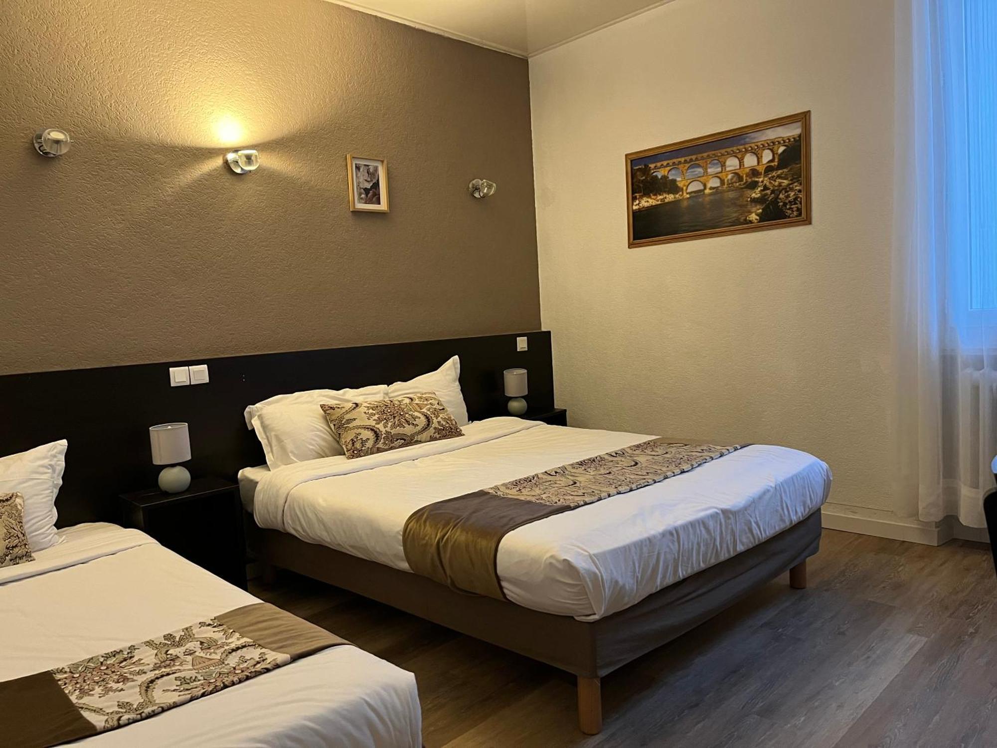 Empire Hotel Nîmes Dış mekan fotoğraf