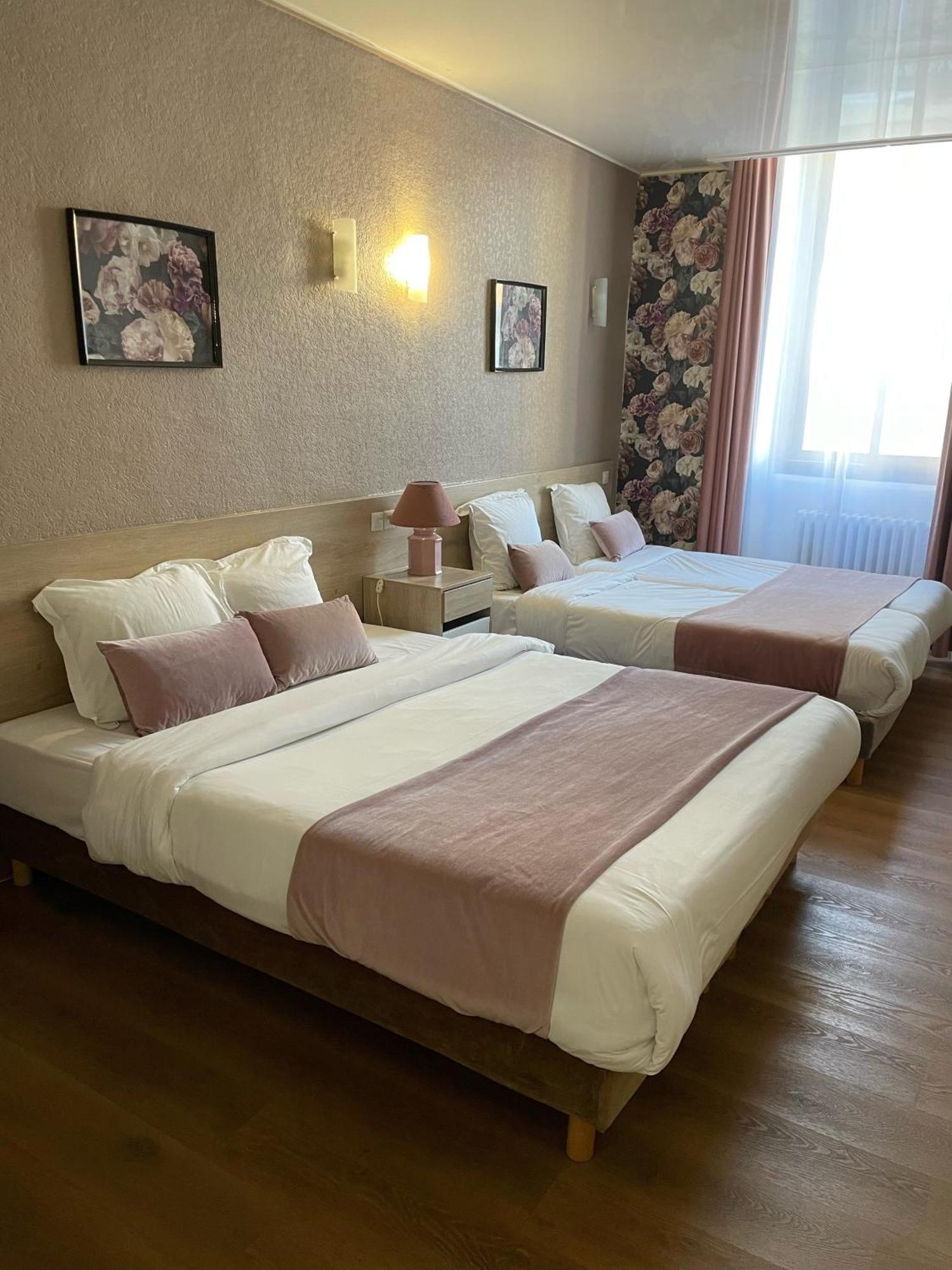 Empire Hotel Nîmes Dış mekan fotoğraf