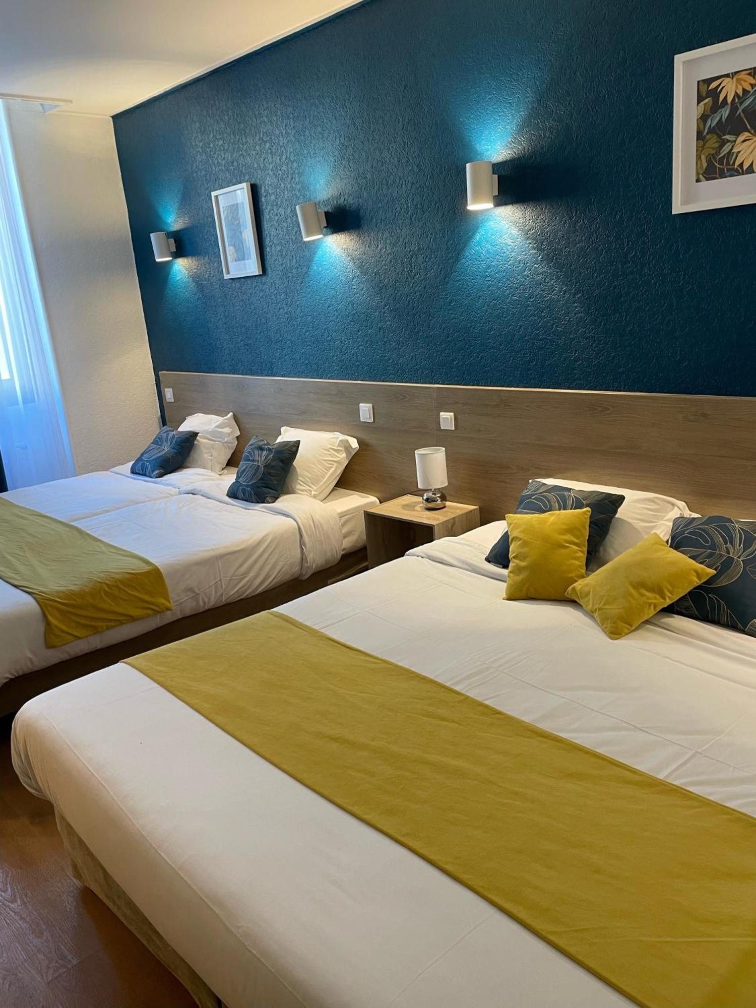Empire Hotel Nîmes Dış mekan fotoğraf