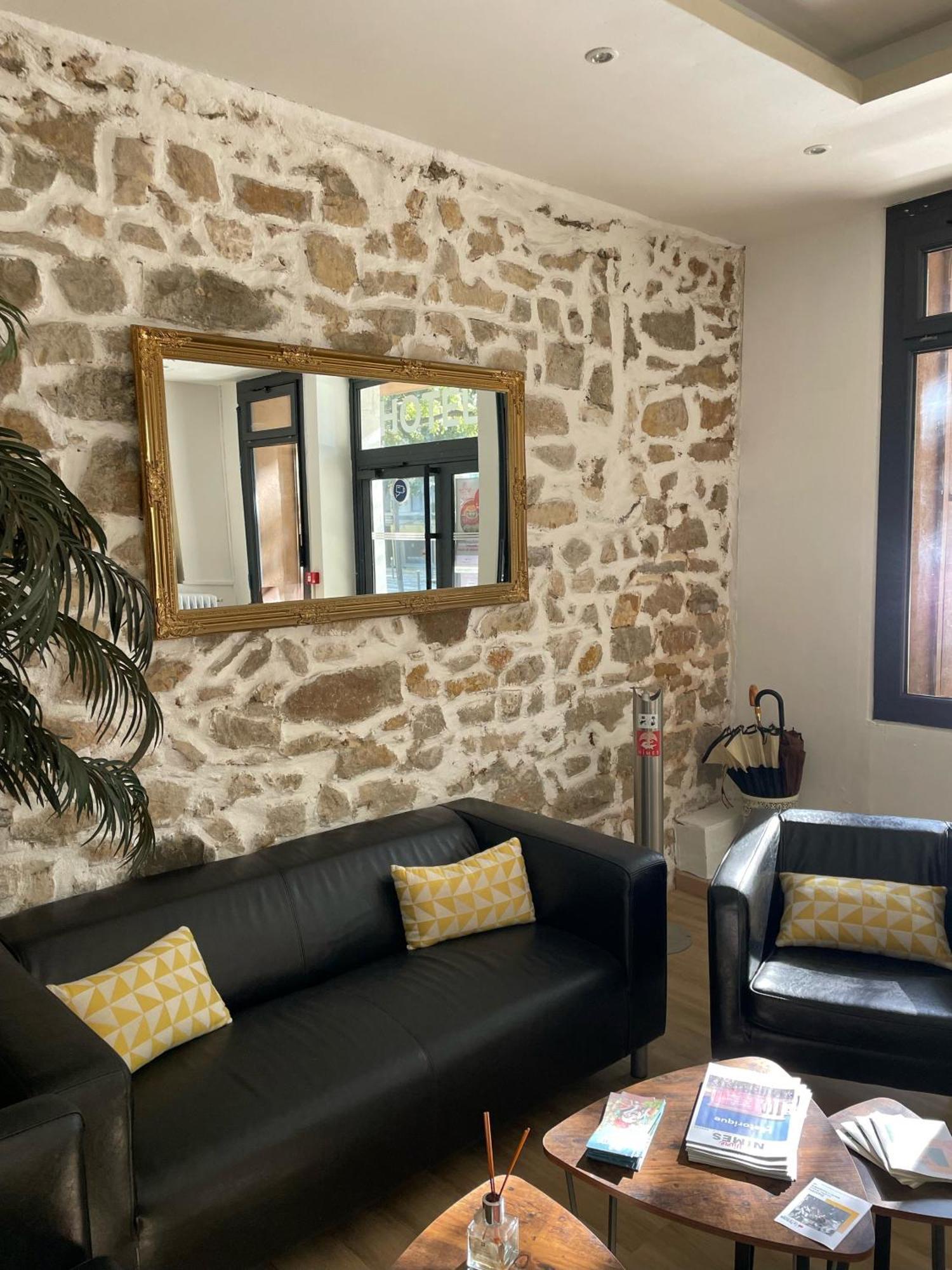 Empire Hotel Nîmes Dış mekan fotoğraf