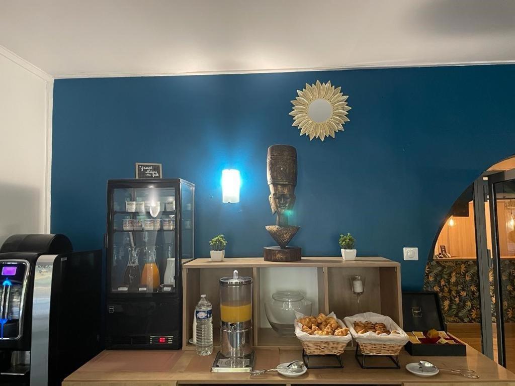 Empire Hotel Nîmes Dış mekan fotoğraf