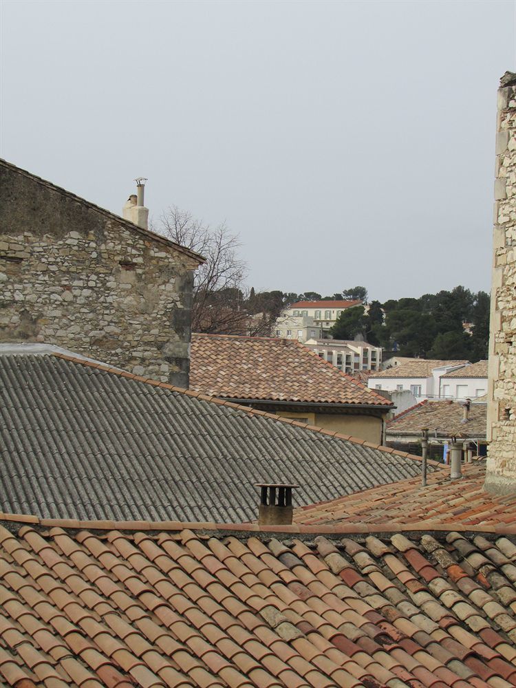 Empire Hotel Nîmes Dış mekan fotoğraf